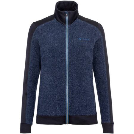 VAUDE Damen Unterjacke Wo Skomer Wool Fleece Jacket