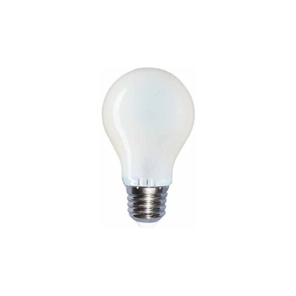 VT-1934 led Lampe 4W Filament Glühfaden Frosted E27 300° 400LM 2700K - Frosted glass