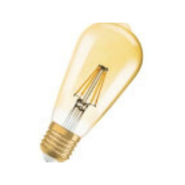 Vintage birnenbirne led 4w filament e27 sockel warmes licht 2500k l1906st6435824