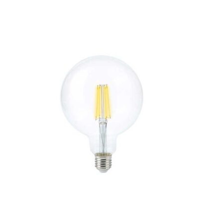 Vtac - v-tac VT-2143 12,5W led globus lampe filament G125 E27 warmweiß 3000K - sku 7453