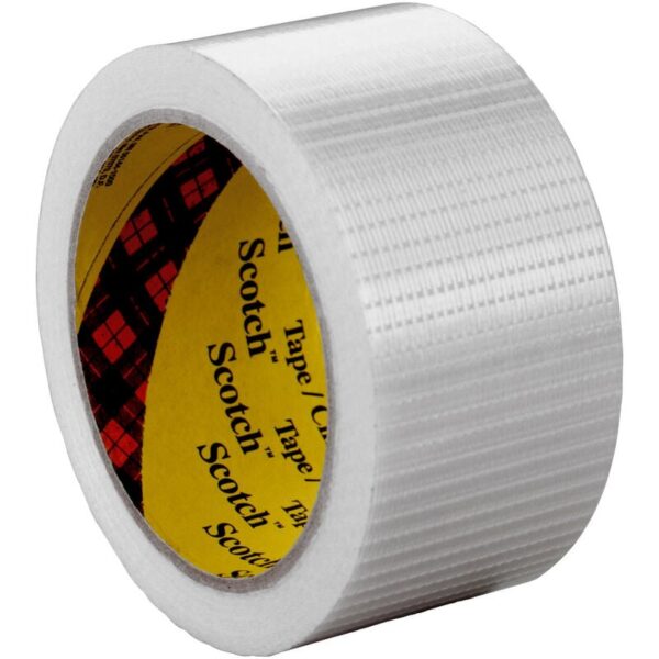 89592550 Filament-Klebeband ® Transparent (l x b) 50 m x 25 mm 1 St. - Scotch