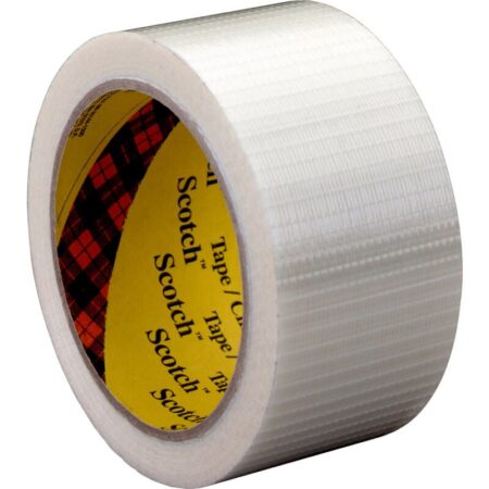 89595050 Filament-Klebeband ® Transparent (l x b) 50 m x 50 mm 1 St. - Scotch