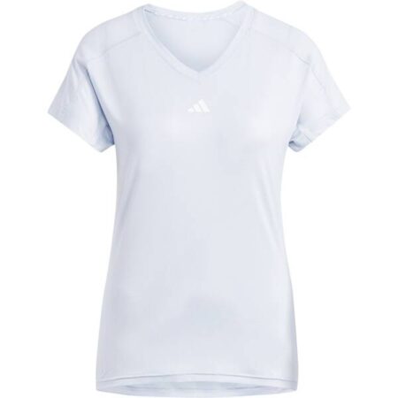 ADIDAS Damen Shirt AEROREADY Train Essentials Minimal Branding V-Neck