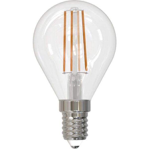 Arcchio - LED-Lampe E14 4W 2.700K Filament Tropfen dimmbar