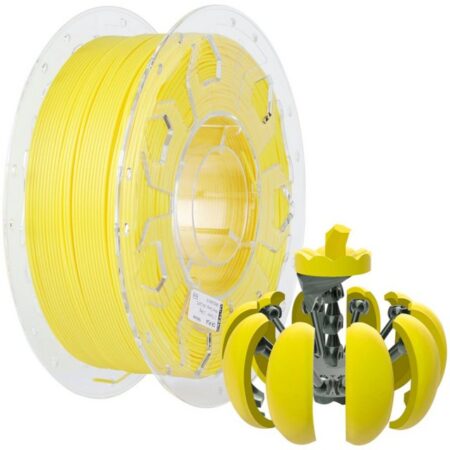 Creality 3D-Drucker CR-PLA Filament Yellow