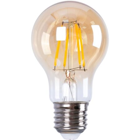 Filament LED-Lampe E27 Vintage Gold - 4W - 2200K