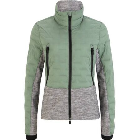 RH+ Damen Funktionsjacke Isolationsjacke 5 Elements Hybrid Bomber