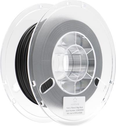 Renkforce RF-4738606 Filament PLA 1.75 mm 500 g Schwarz 1 St. (RF-4738606)