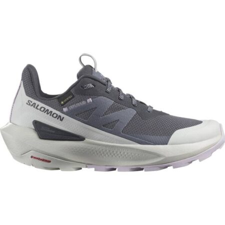 SALOMON Damen Multifunktionsschuhe SHOES ELIXIR ACTIV GTX W Indink/Glacgr/O