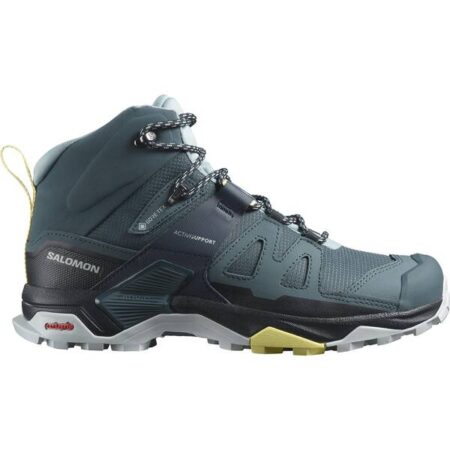 SALOMON Damen Multifunktionsstiefel SHOES X ULTRA 4 MID GTX W Stargazer/Carb