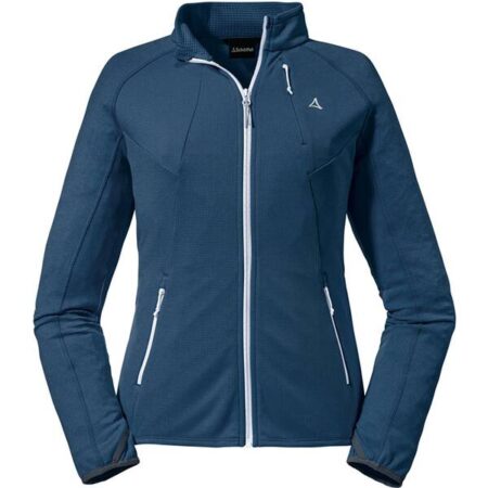 SCHÖFFEL Damen Fleecejacke Fleece Jacket Rotwand L