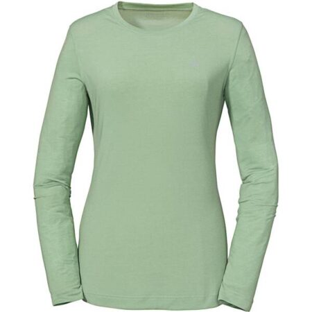 SCHÖFFEL Damen Langarmshirt Laubbichel L