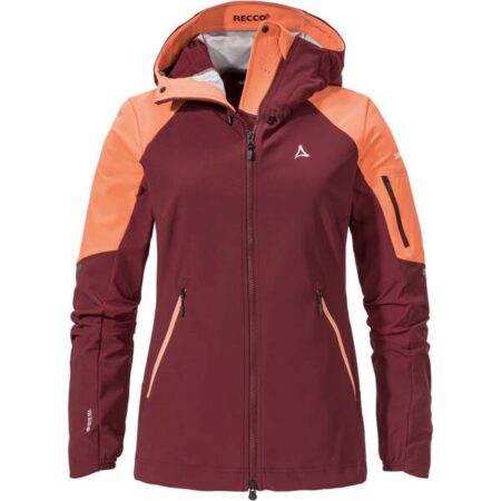 SCHÖFFEL Damen Schlupfjacke Softshell Jacket Kals L