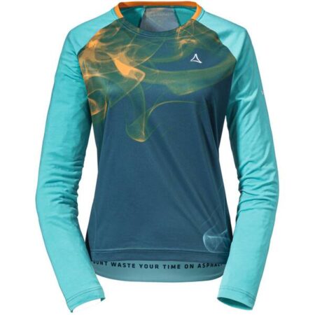 SCHÖFFEL Damen Trikot Longsleeve Altitude L