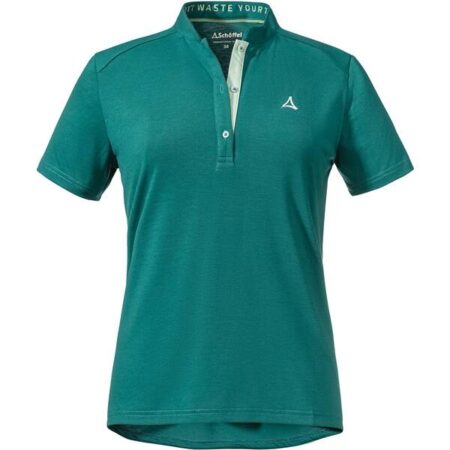 SCHÖFFEL Damen Trikot Polo Shirt Rim L