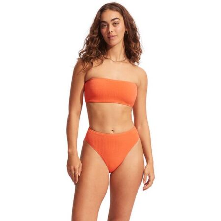 SEAFOLLY Damen Bikinioberteil Sea Dive Tube Top