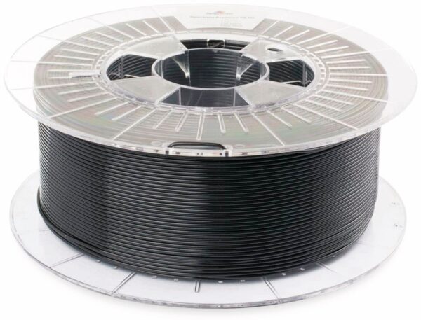 SPECTRUM 3D Filament PETG 1.75mm DEEP schwarz 1kg