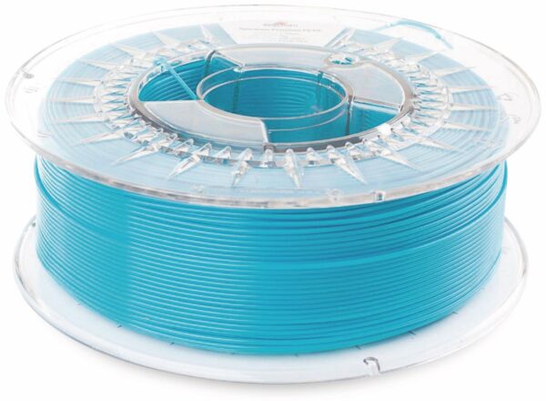 SPECTRUM 3D Filament PETG 1.75mm PACIFIC blau 1kg