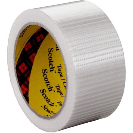 Scotch - 8959 5856464 Filament-Klebeband Transparent (l x b) 50 m x 50 mm 1 St.