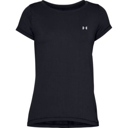 UNDER ARMOUR Damen Kurzarm HG Armour SS