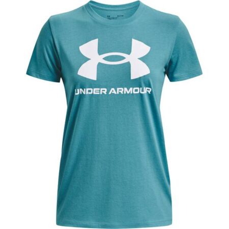 UNDER ARMOUR Damen Kurzarm Live Sportstyle Graphic SSC