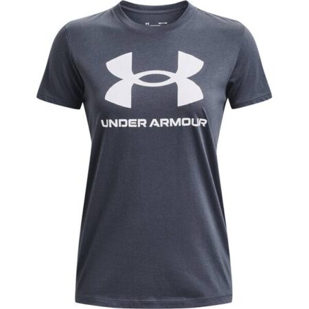 UNDER ARMOUR Damen Kurzarm Live Sportstyle Graphic SSC