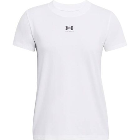 UNDER ARMOUR Damen Shirt OFF CAMPUS CORE SS