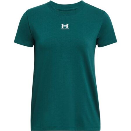 UNDER ARMOUR Damen Shirt OFF CAMPUS CORE SS