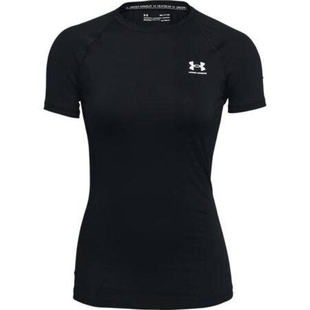 UNDER ARMOUR Damen Shirt UA HG AUTHENTICS COMP SS