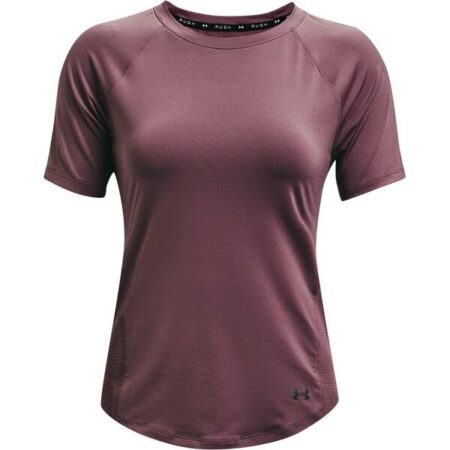 UNDER ARMOUR Damen Shirt UA RUSH MESH SS