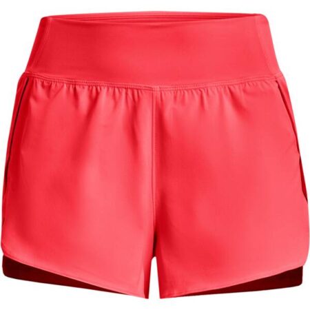 UNDER ARMOUR Damen Shorts FLEX WOVEN 2-IN-1 SHORT