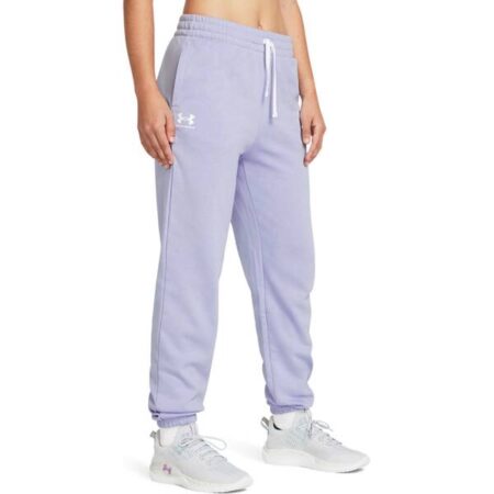 UNDER ARMOUR Damen Sporthose UA RIVAL TERRY JOGGER