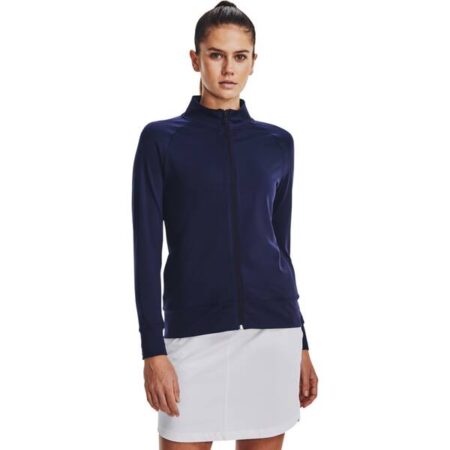 UNDER ARMOUR Damen Sweatshirt UA STORM MIDLAYER FZ