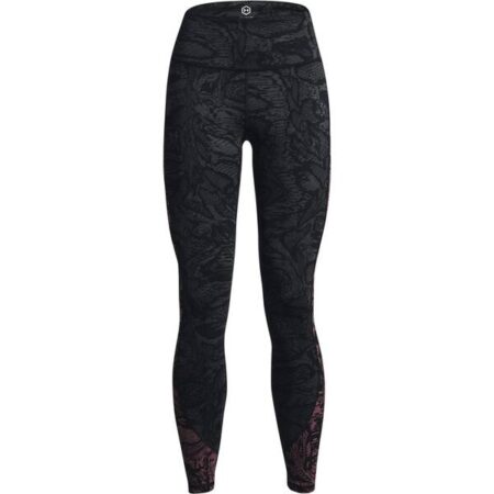 UNDER ARMOUR Damen Tight UA RUSH LEGGING 6M NOVELTY