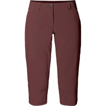 VAUDE Damen Caprihose Wo Skomer Capri