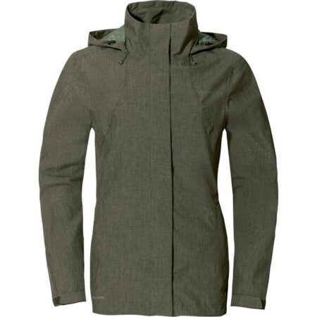 VAUDE Damen Funktionsjacke Wo Rosemoor Jacket II