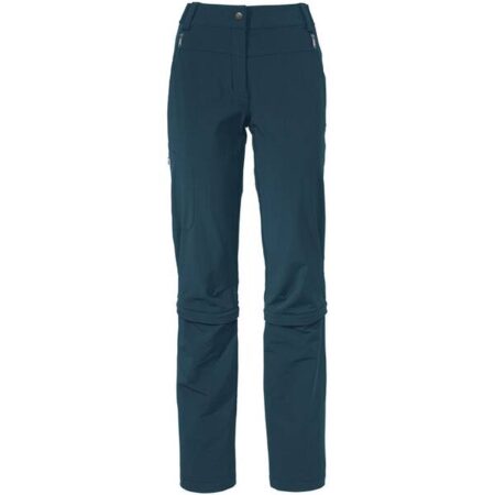 VAUDE Damen Hose Wo Farley Stretch Capri T-Zip Pants