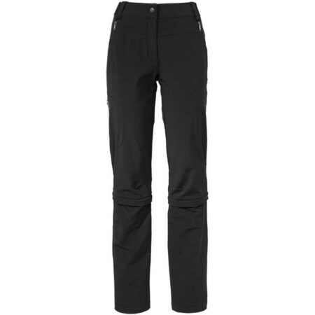 VAUDE Damen Hose Wo Farley Stretch Capri T-Zip Pants