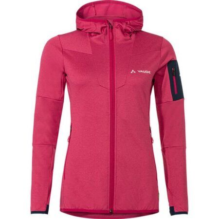 VAUDE Damen Unterjacke Wo Monviso Fleece Jacket II