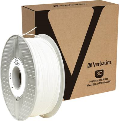 Verbatim Tefabloc - Weiß - 500 g - m 190 - TPE-Filament (3D) (55510)