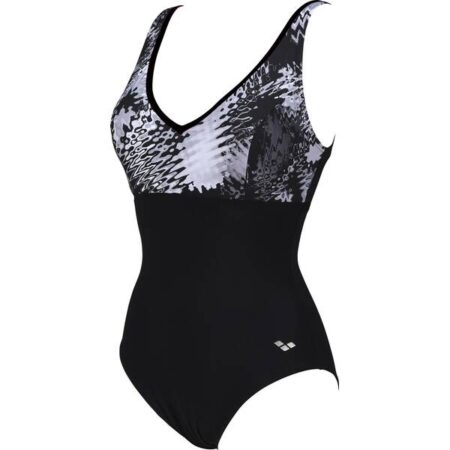 arena Damen Bodylift Badeanzug Zora Wing Back C-Cup